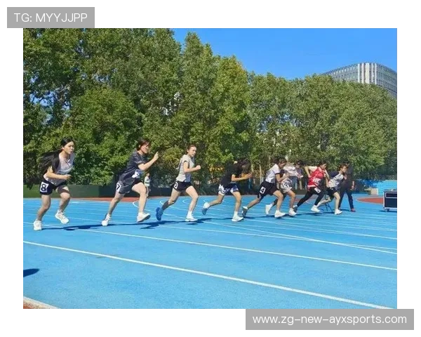 中长跑队伍进行高海拔训练，耐力积累显著