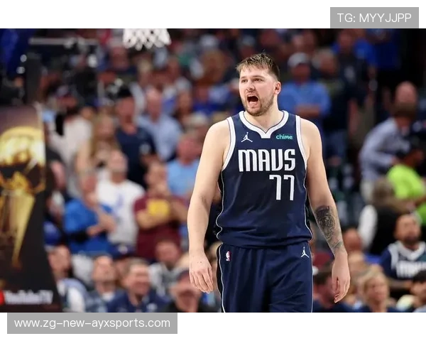 东契奇持续统治数据榜，独行侠战术需重塑